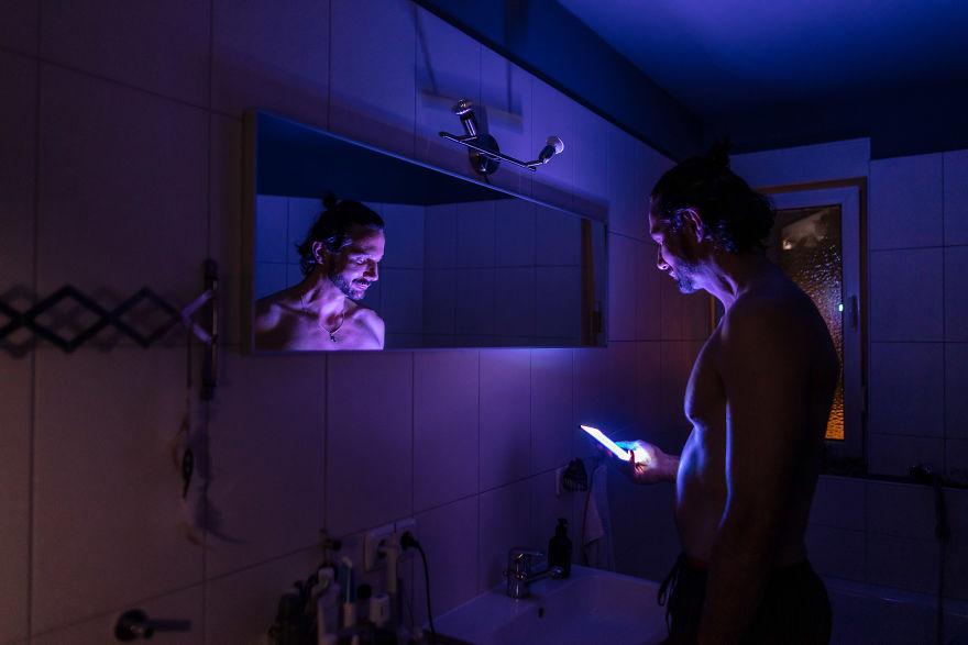 The Lock Down Diaries The Lock Down Diaries