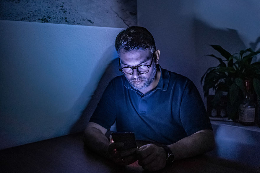 The Lock Down Diaries