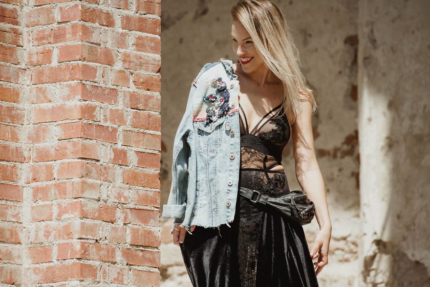 My Cheating Boyfriend Tried To Forbid Me To Dress Like This, In My Own Creations To The Festivals, Because Everybody Was Looking At Me. I Dumped Him! My Cheating Boyfriend Tried To Forbid Me To Dress Like This, In My Own Creations To The Festivals, Because Everybody Was Looking At Me. I Dumped Him!