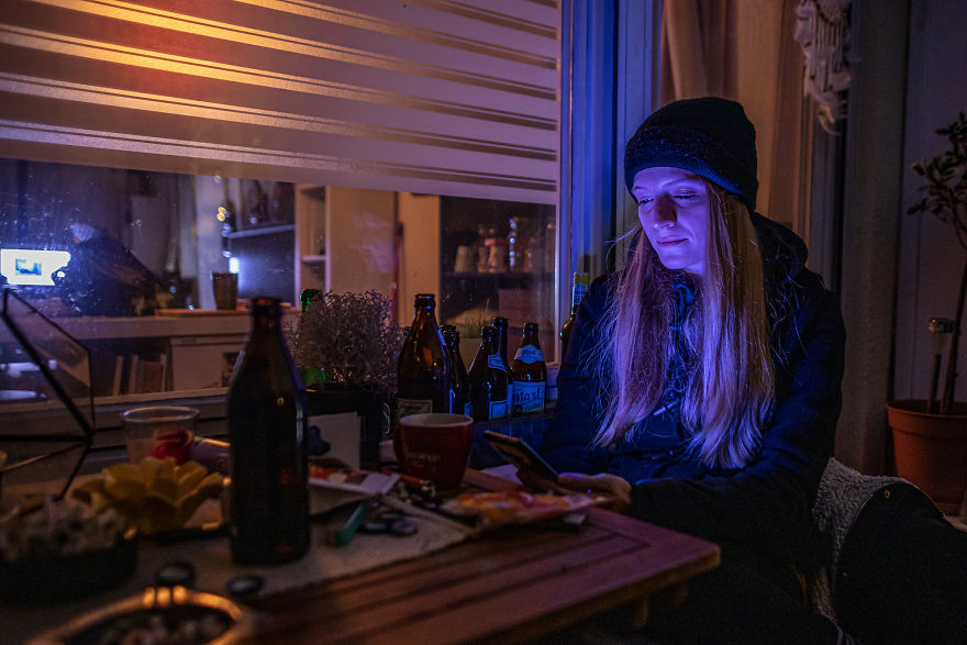 The Lock Down Diaries