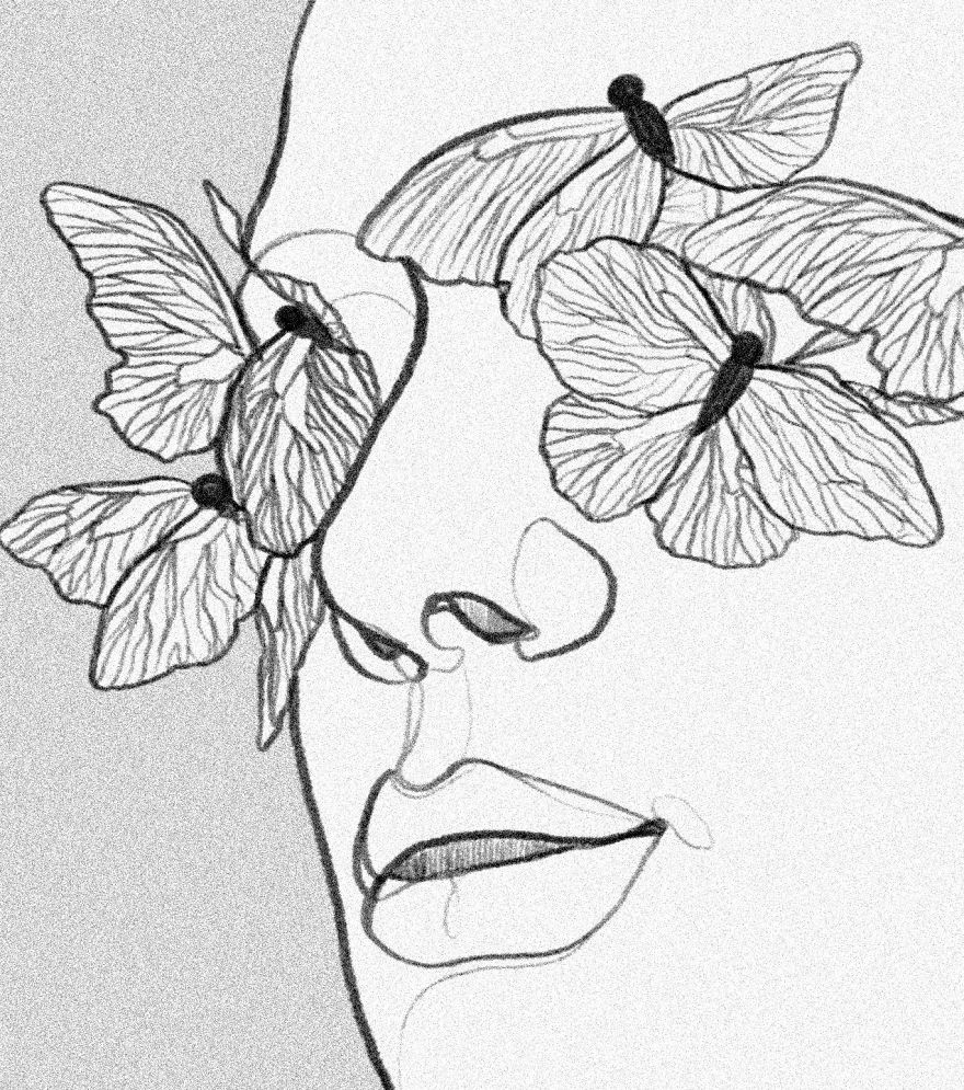 Expressing My Pain Through Art Expressing My Pain Through Art