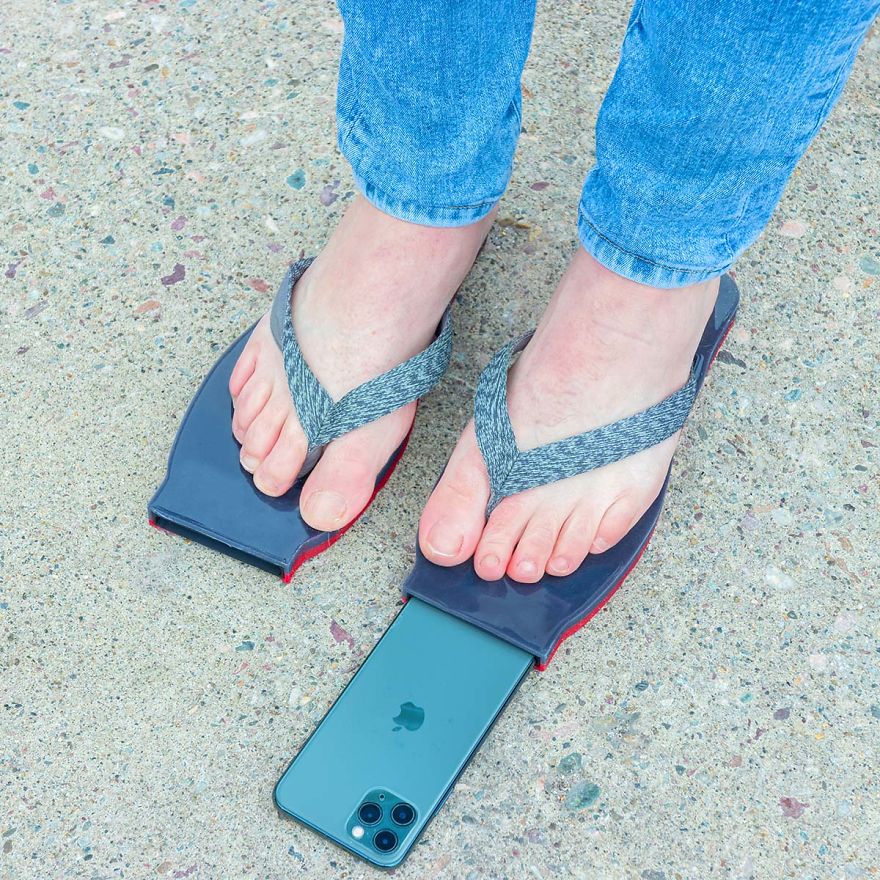 I Created 15 More Inventions To Solve Nonexistent Problems, And They Really Work