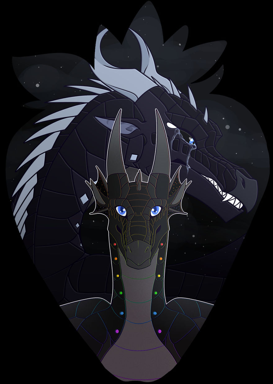 Some Wings Of Fire Stuff