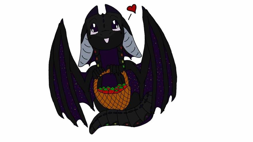 Some Wings Of Fire Stuff