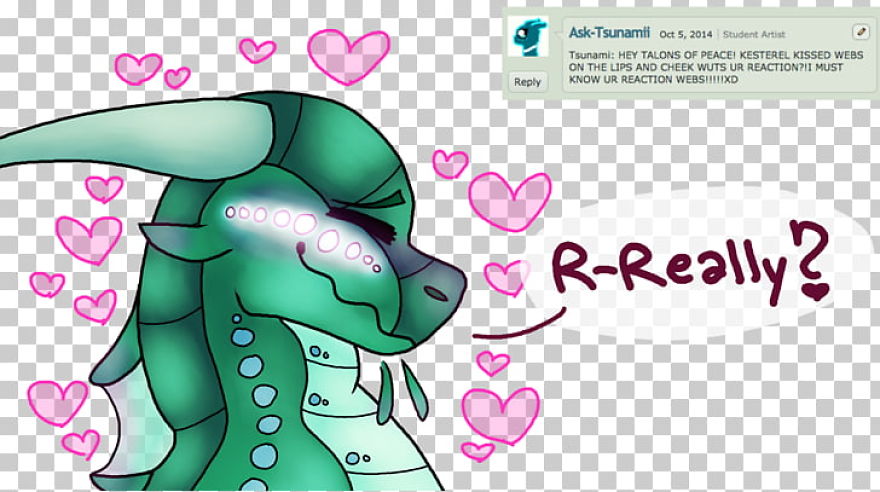 Some Wings Of Fire Stuff