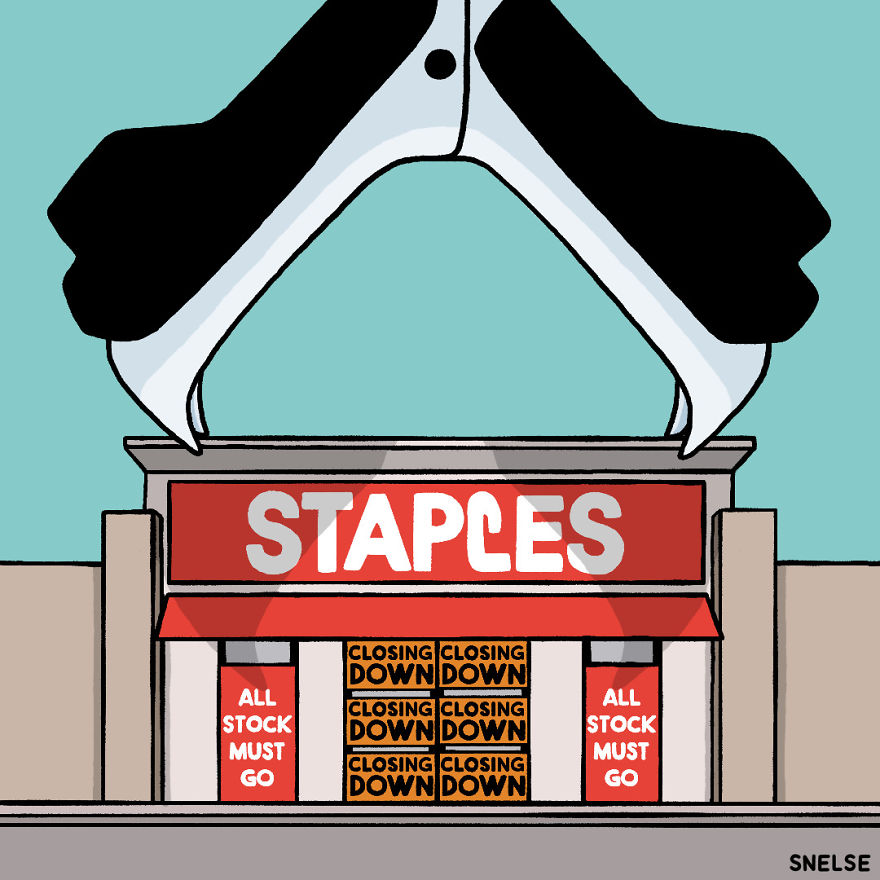 Staples Remover