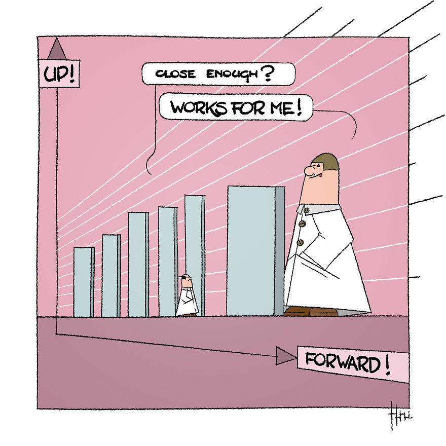 Statistically Insignificant