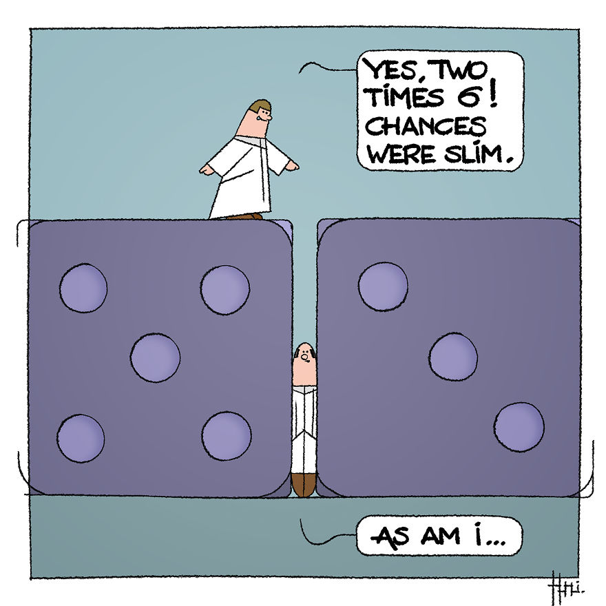 Statistically Insignificant