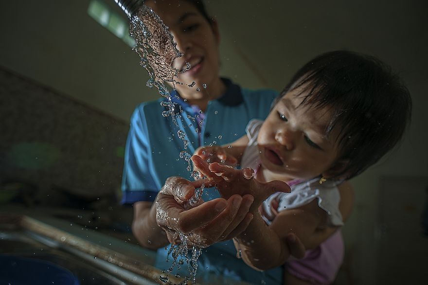 Stay Home, Stay Safe, Stay Healthy