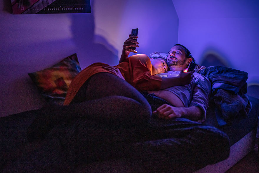 The Lock Down Diaries