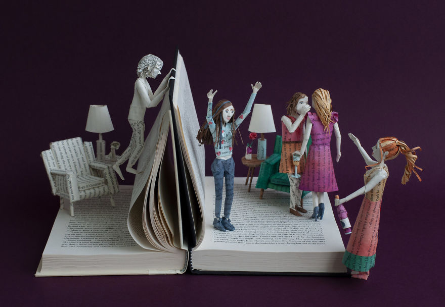 “How Could She” By Lauren Mechling And “Bunny” By Mona Awad