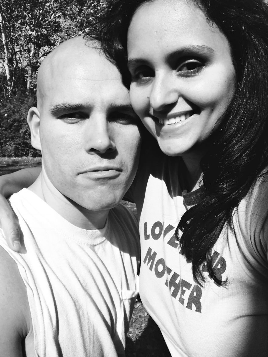 Ten Years Ago I Sent A Text To The Wrong Number And The Guy Who Replied Is Now My Husband!!