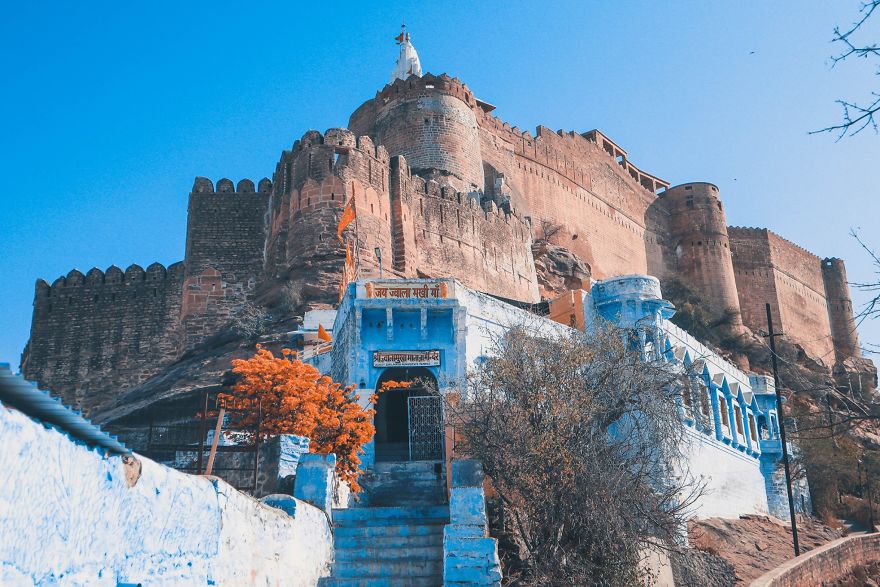 I Traveled To Jodhpur - The Blue City Of India That You've Probably Never Heard Of (25 Pics)