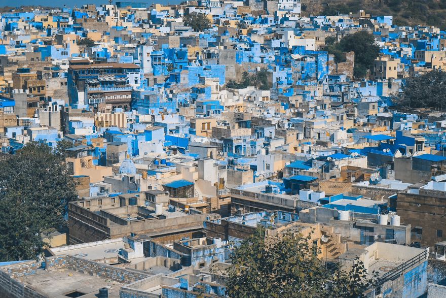 I Traveled To Jodhpur - The Blue City Of India That You've Probably Never Heard Of (25 Pics) I Traveled To Jodhpur - The Blue City Of India That You've Probably Never Heard Of (25 Pics)