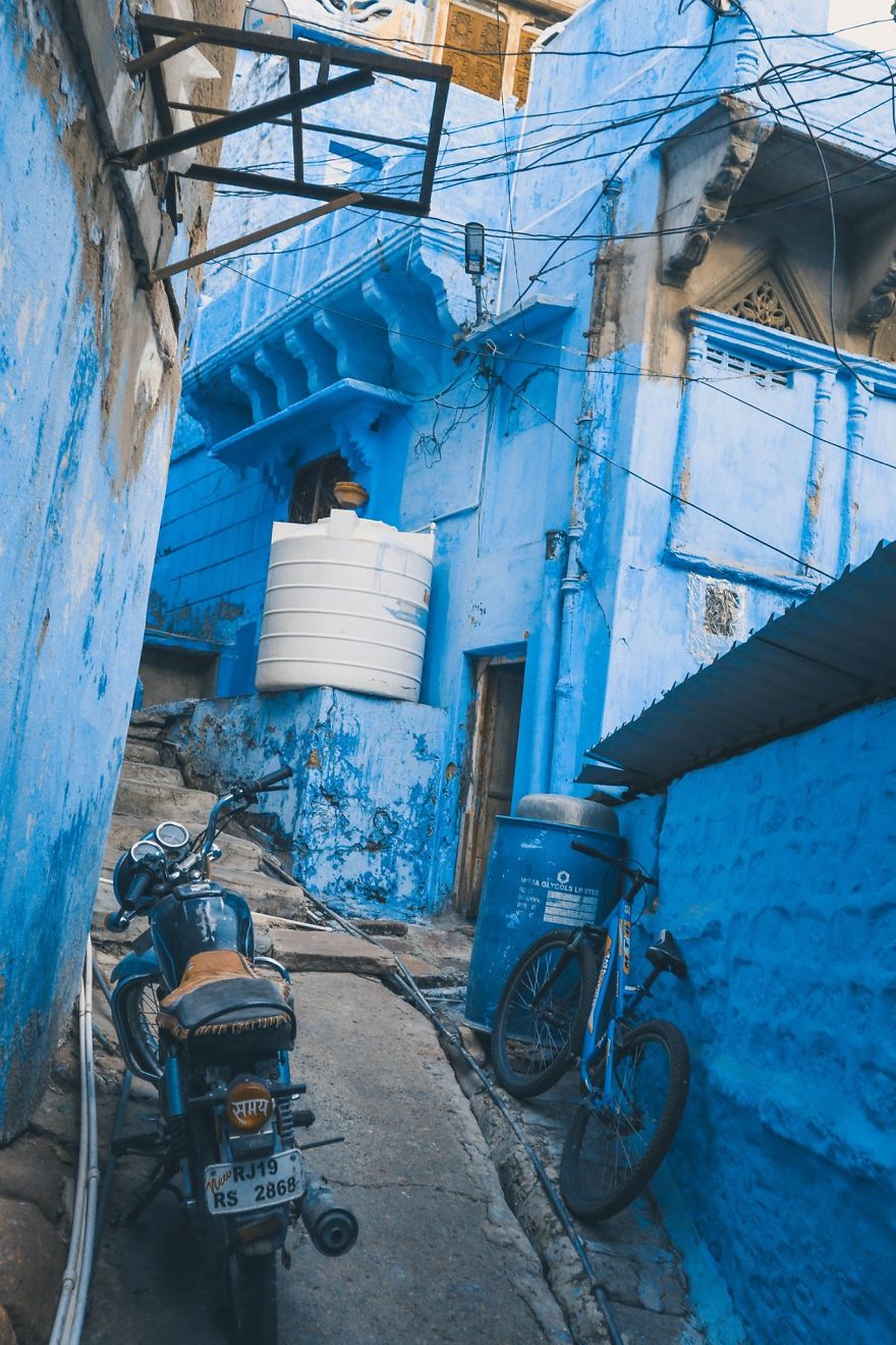 I Traveled To Jodhpur - The Blue City Of India That You've Probably Never Heard Of (25 Pics)