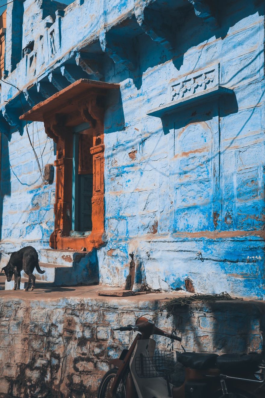 I Traveled To Jodhpur - The Blue City Of India That You've Probably Never Heard Of (25 Pics)