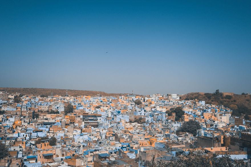 I Traveled To Jodhpur - The Blue City Of India That You've Probably Never Heard Of (25 Pics) I Traveled To Jodhpur - The Blue City Of India That You've Probably Never Heard Of (25 Pics)