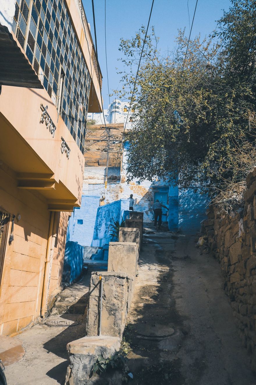 I Traveled To Jodhpur - The Blue City Of India That You've Probably Never Heard Of (25 Pics)