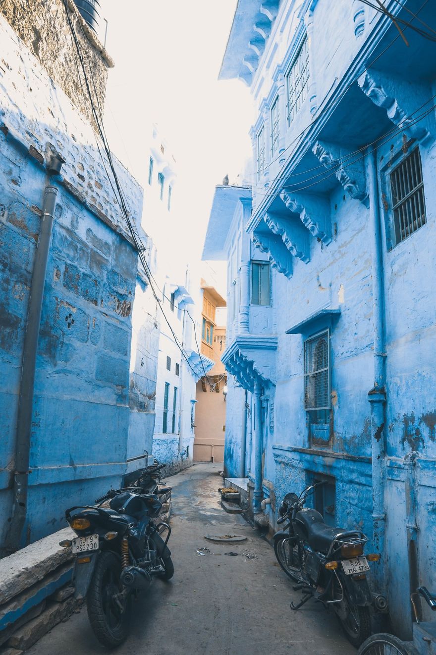 I Traveled To Jodhpur - The Blue City Of India That You've Probably Never Heard Of (25 Pics)