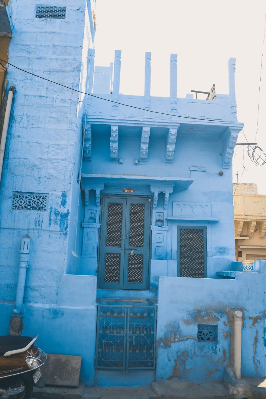 I Traveled To Jodhpur - The Blue City Of India That You've Probably Never Heard Of (25 Pics)