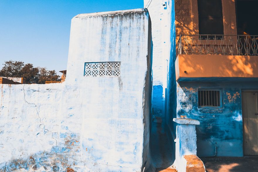I Traveled To Jodhpur - The Blue City Of India That You've Probably Never Heard Of (25 Pics) I Traveled To Jodhpur - The Blue City Of India That You've Probably Never Heard Of (25 Pics)