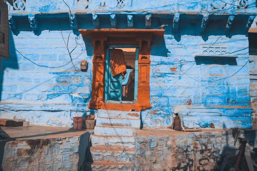 I Traveled To Jodhpur - The Blue City Of India That You've Probably Never Heard Of (25 Pics) I Traveled To Jodhpur - The Blue City Of India That You've Probably Never Heard Of (25 Pics)