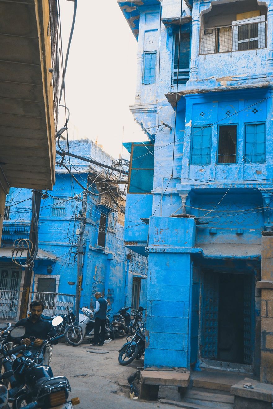 I Traveled To Jodhpur - The Blue City Of India That You've Probably Never Heard Of (25 Pics)