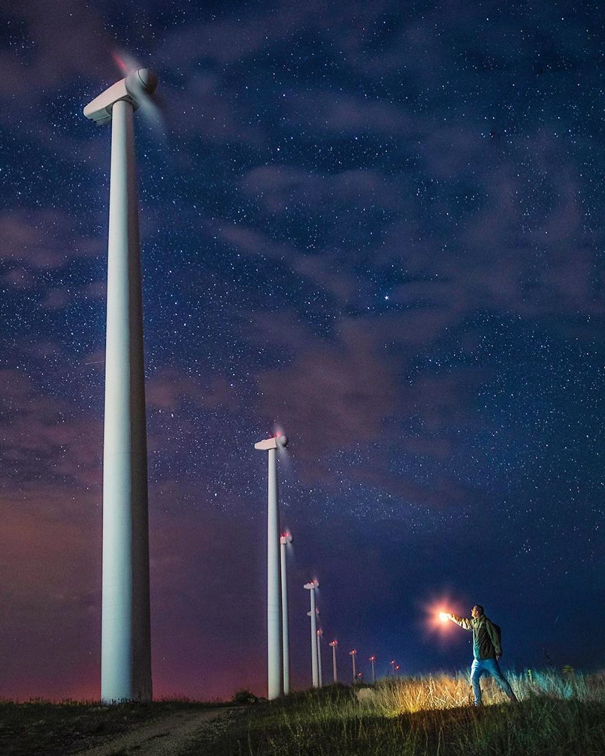 The Secrets Of The Night Sky