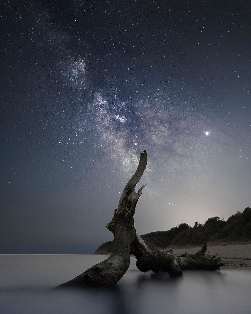 The Secrets Of The Night Sky