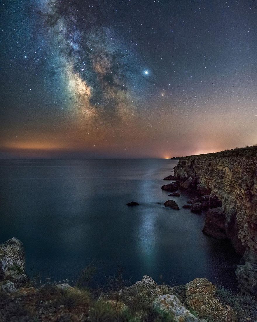 The Secrets Of The Night Sky