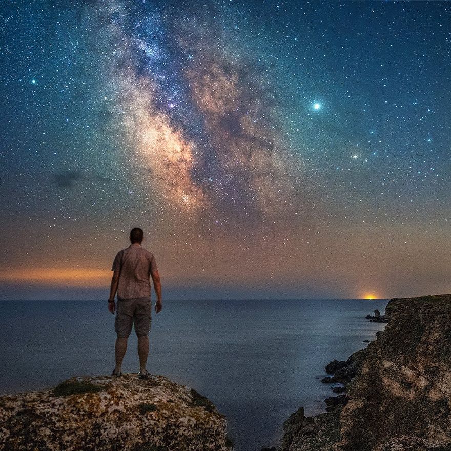 The Secrets Of The Night Sky