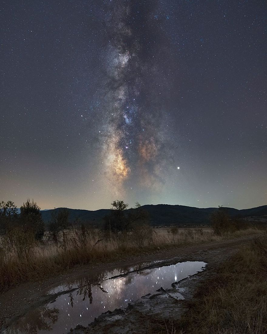 The Secrets Of The Night Sky