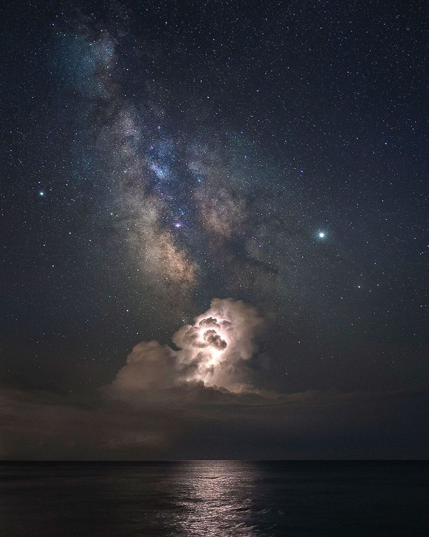 The Secrets Of The Night Sky