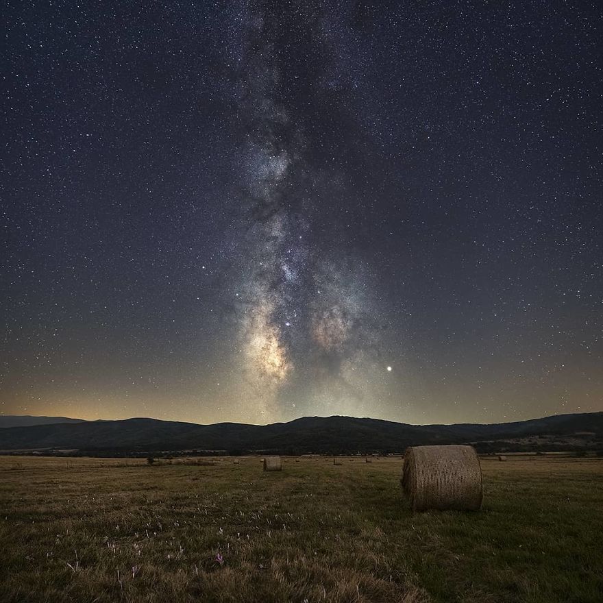 The Secrets Of The Night Sky