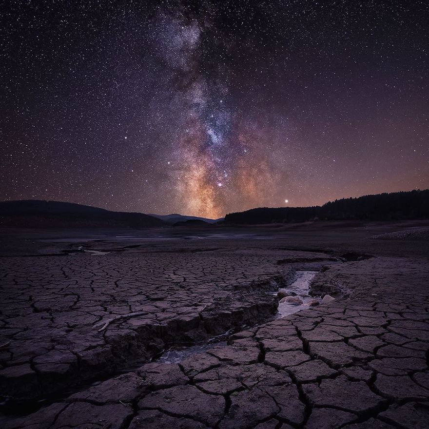 The Secrets Of The Night Sky