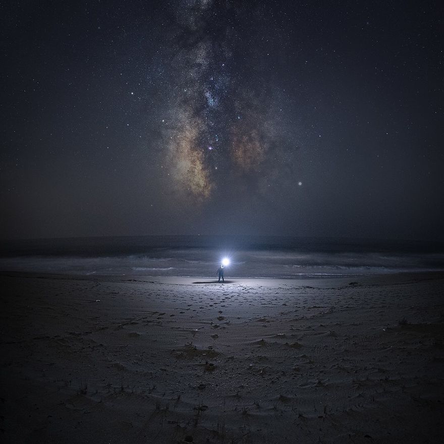 The Secrets Of The Night Sky