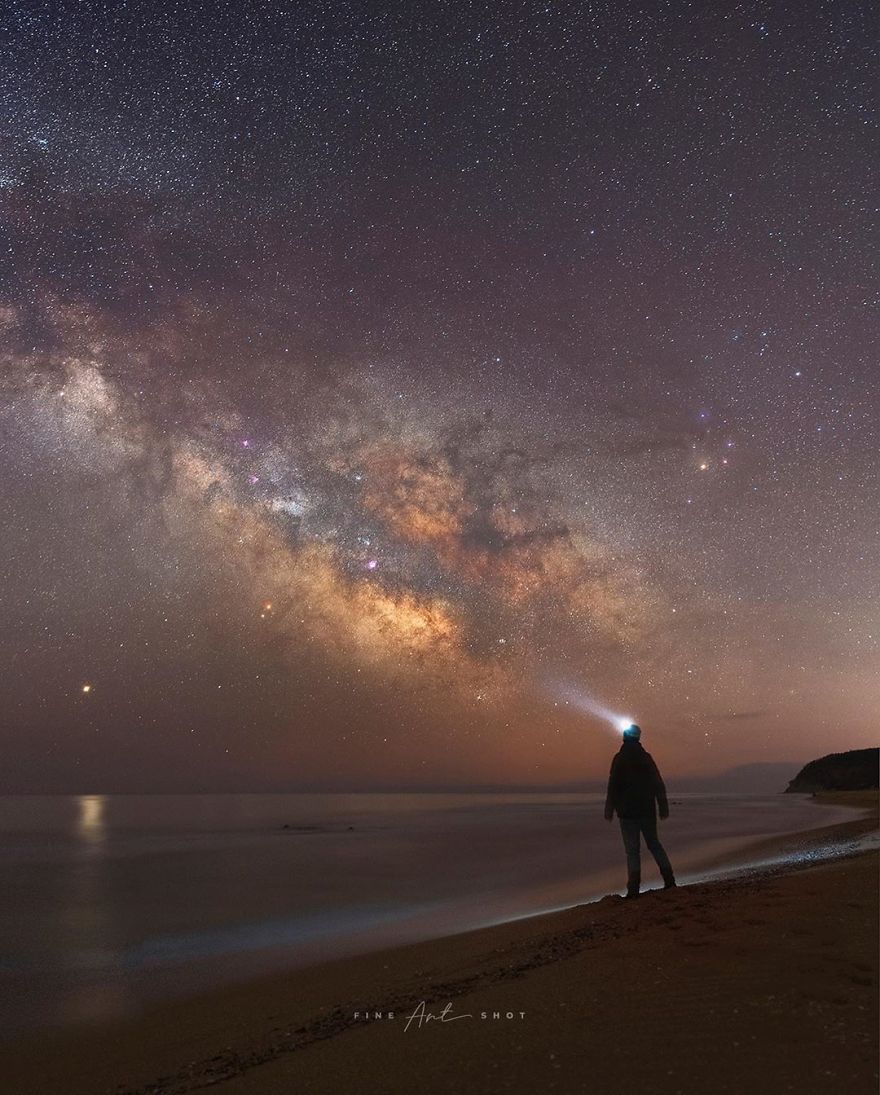 The Secrets Of The Night Sky