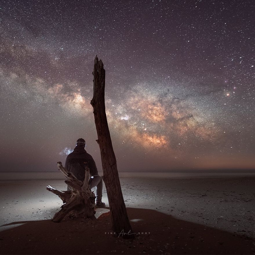 The Secrets Of The Night Sky