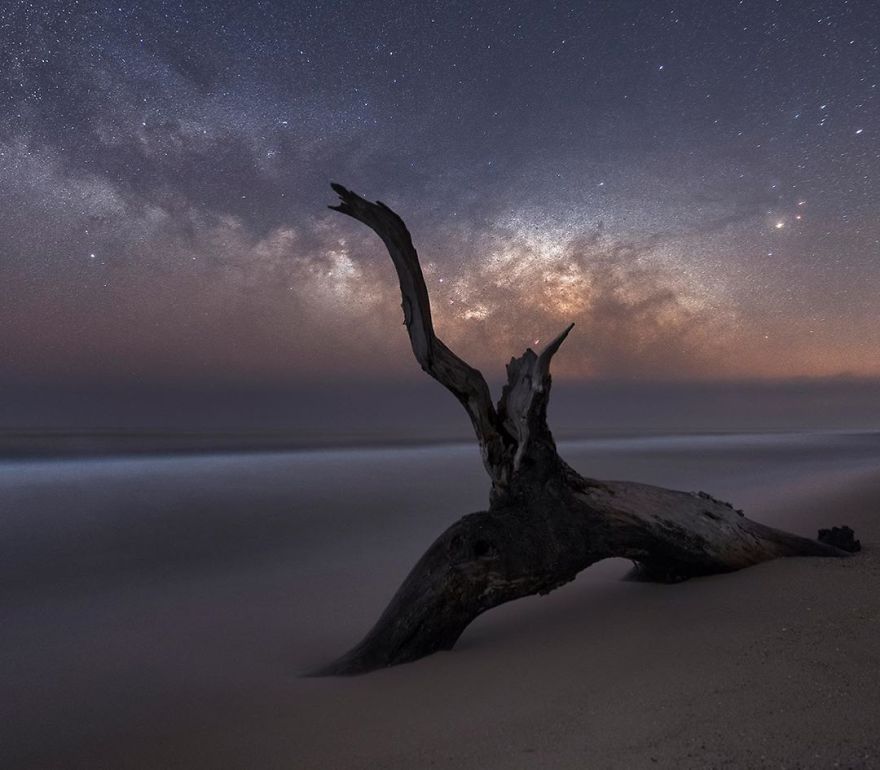 The Secrets Of The Night Sky