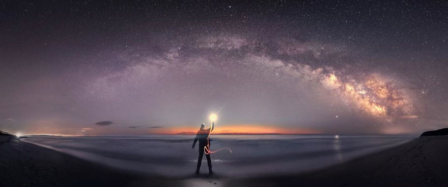 The Secrets Of The Night Sky