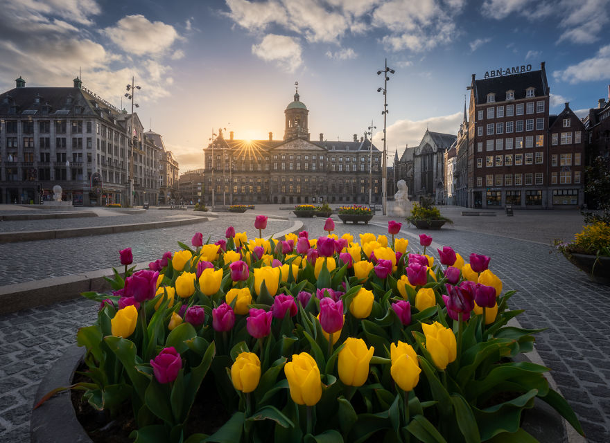 Why The Netherlands Is The Most Beautiful Country In The World!
