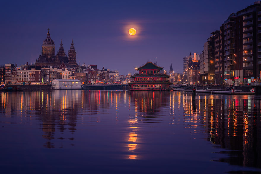 Why The Netherlands Is The Most Beautiful Country In The World!