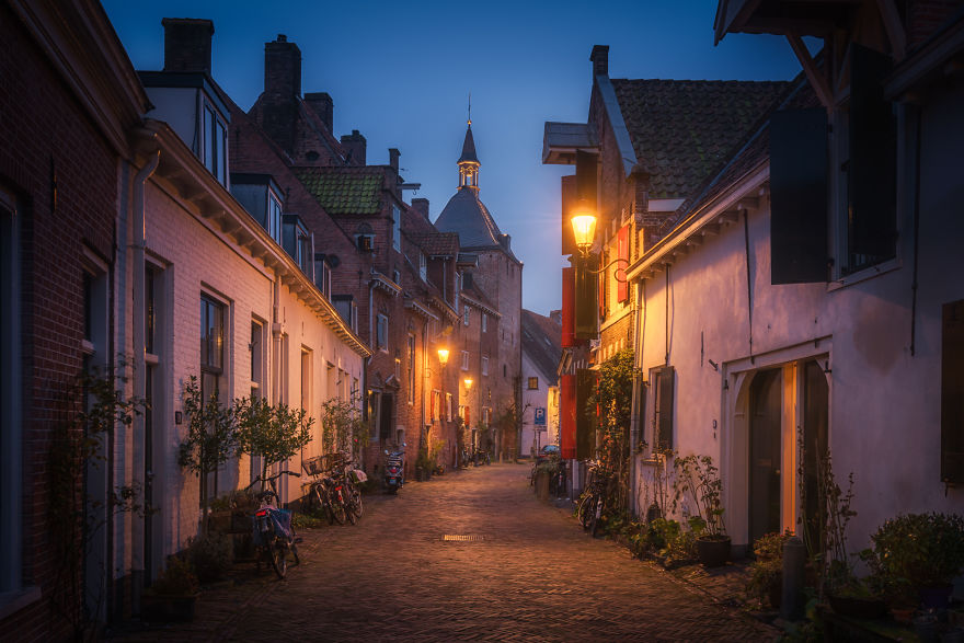 Why The Netherlands Is The Most Beautiful Country In The World!