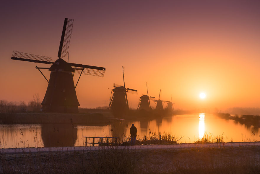 Why The Netherlands Is The Most Beautiful Country In The World!