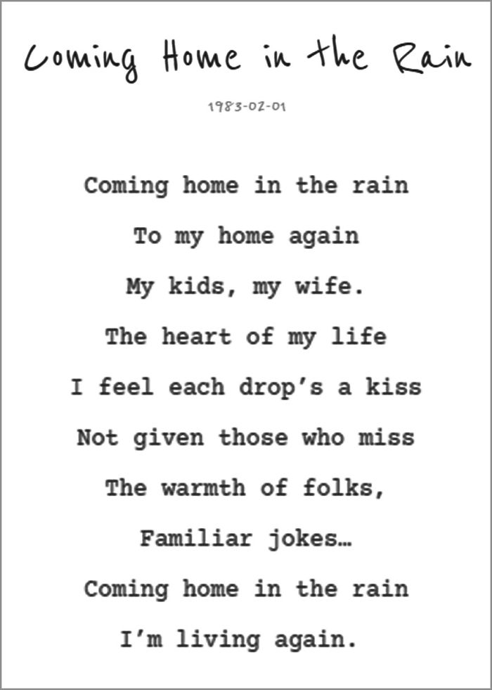 This Man Wrote A Poem For His Late Wife And Put It Under Her Pillow Every Day For 25 Years This Man Wrote A Poem For His Late Wife And Put It Under Her Pillow Every Day For 25 Years