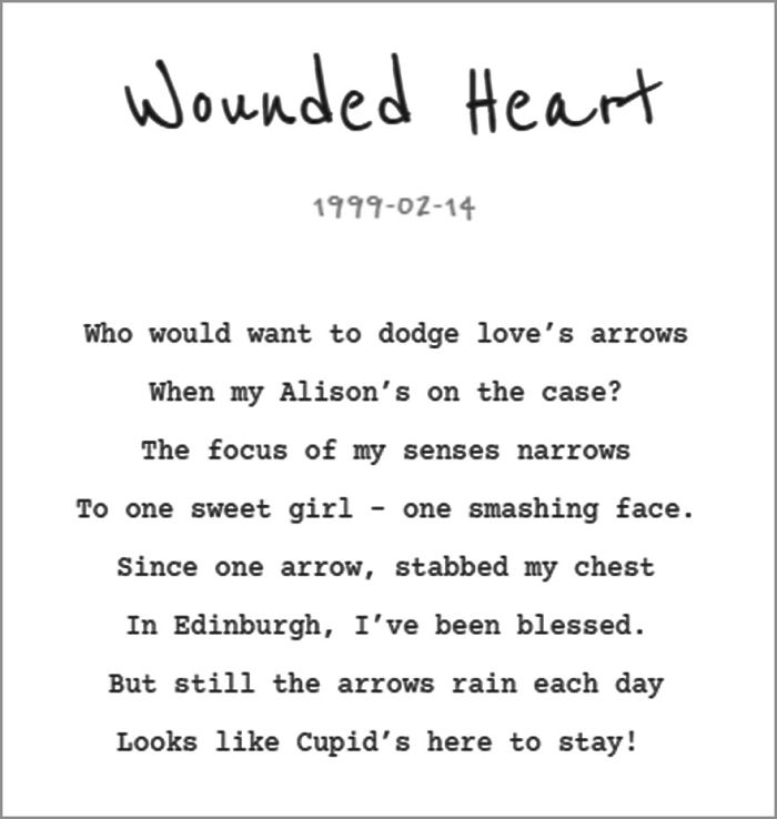 This Man Wrote A Poem For His Late Wife And Put It Under Her Pillow Every Day For 25 Years This Man Wrote A Poem For His Late Wife And Put It Under Her Pillow Every Day For 25 Years