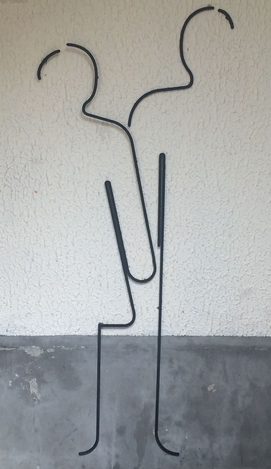 I've Recorded Designs Of Toilet Signs Around Shanghai, Just To Admire The Many Ways To Simply Depict A Man And A Woman.