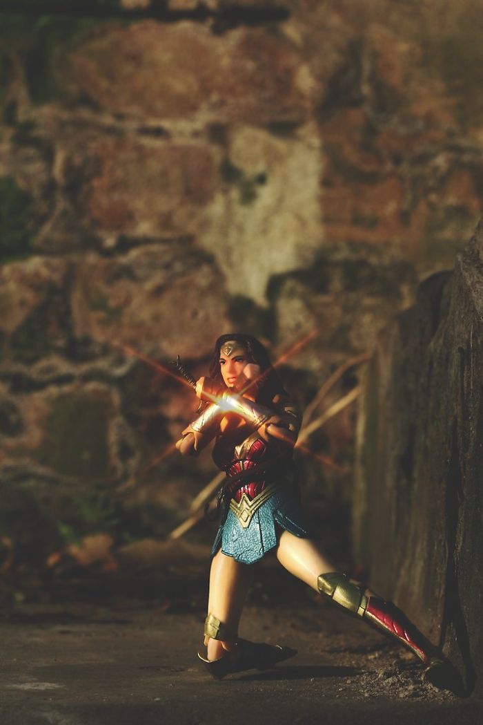 My 22 Miniature Action Scenes With Superhero Toys From DC And Marvel My 22 Miniature Action Scenes With Superhero Toys From DC And Marvel