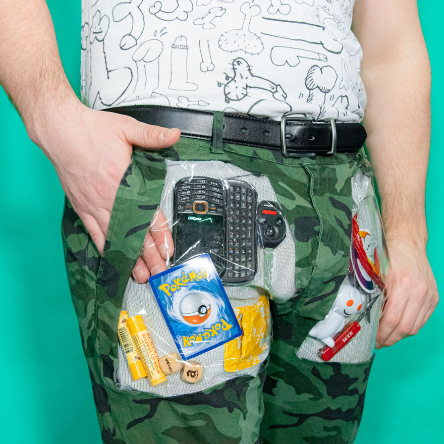 I Created 15 More Inventions To Solve Nonexistent Problems, And They Really Work I Created 15 More Inventions To Solve Nonexistent Problems, And They Really Work