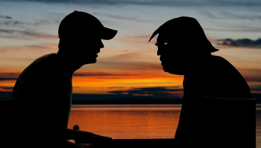 My Cardboard Cutouts With Pandemic Jokes To Make You Smile My Cardboard Cutouts With Pandemic Jokes To Make You Smile